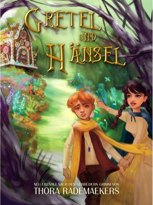 cover image of Gretel und Hänsel